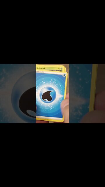 #SHORTS Unboxing a Random Pack of Pokemon Cards 251