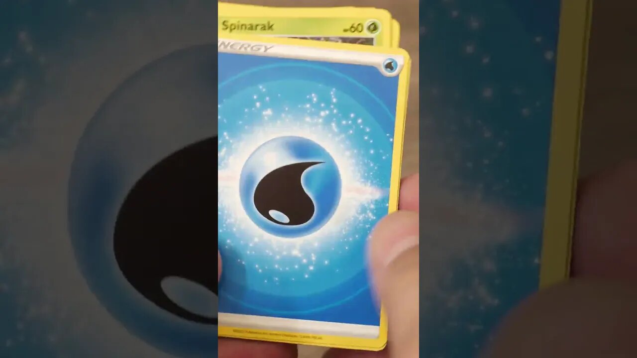 #SHORTS Unboxing a Random Pack of Pokemon Cards 251