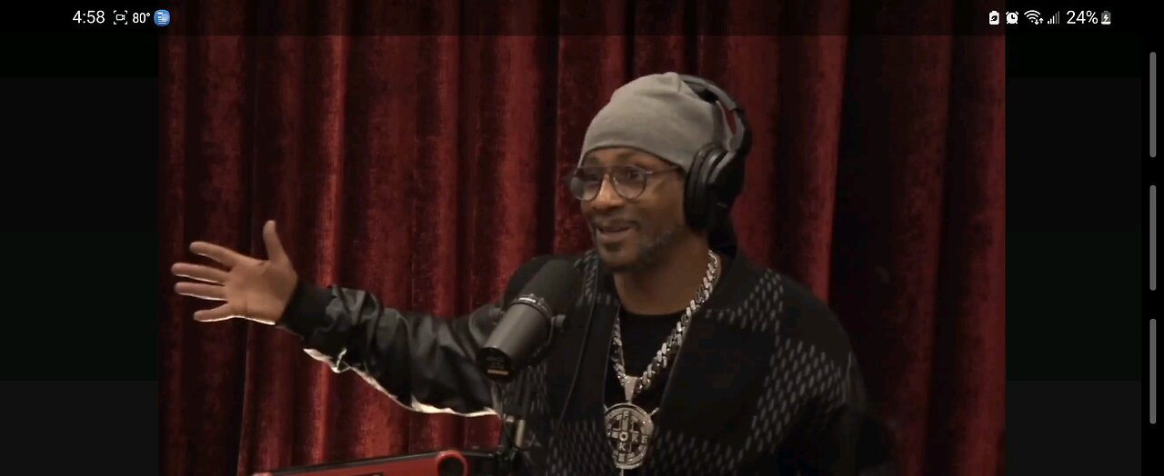 KATT WILLIAMS ON JOE ROGAN EMERALD TABLET