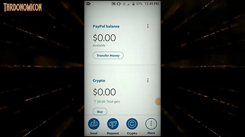 2022 03 19 11 no he didn't donate $50 , he claimed that so if I showed people the email they could a