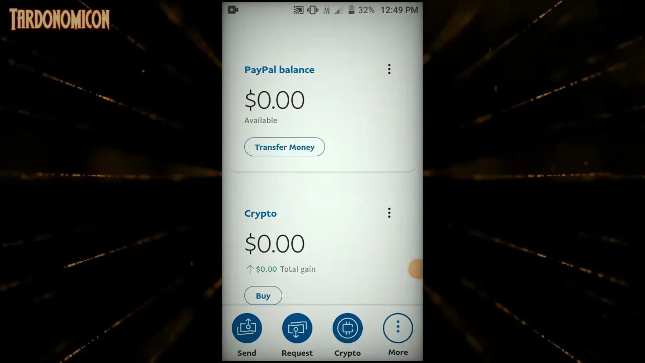 2022 03 19 11 no he didn't donate $50 , he claimed that so if I showed people the email they could a