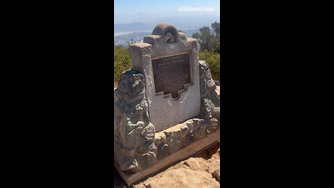 Cowles Mountain San Diego hike