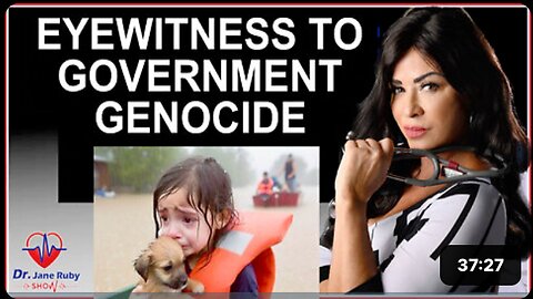 EYEWITNESS TO GOVERNMENT GENOCIDE: REPORT FROM NC