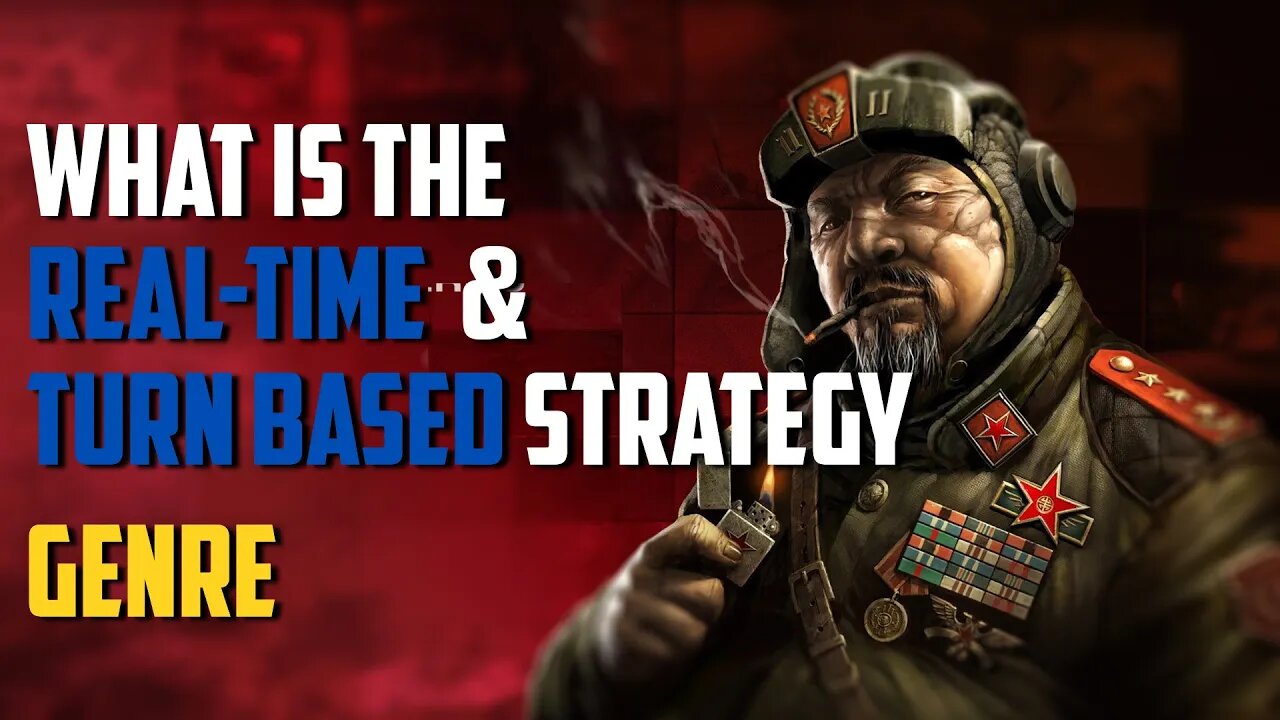 What is the Real-time Strategy & Turn Based Strategy Genre (Quick)