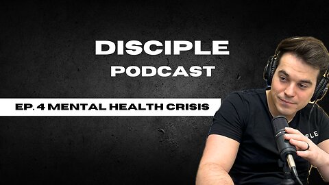 Mental Health Crisis and the Christian Response