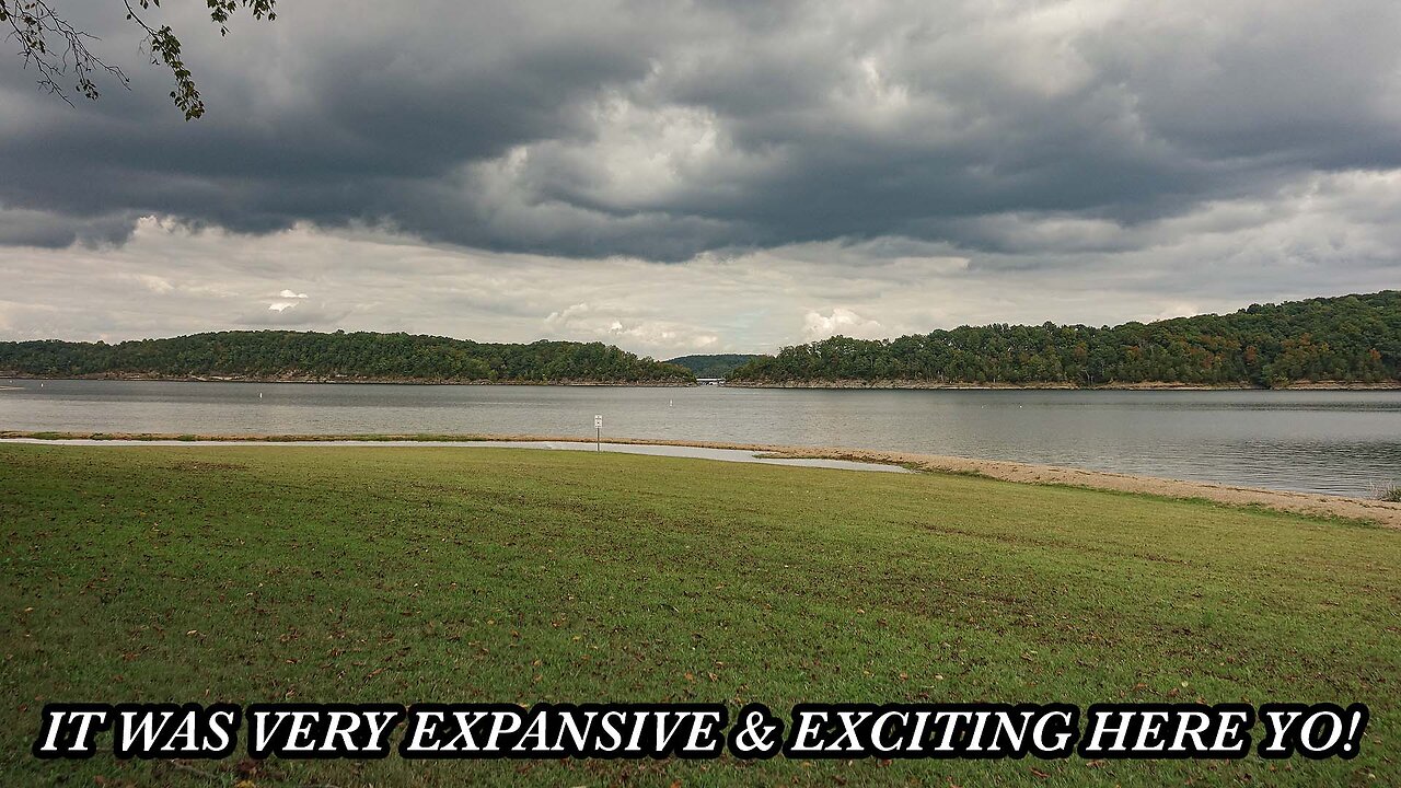 EXPLORING GREEN RIVER LAKE STATE PARK