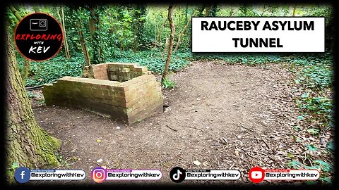 Rauceby Asylum Tunnel