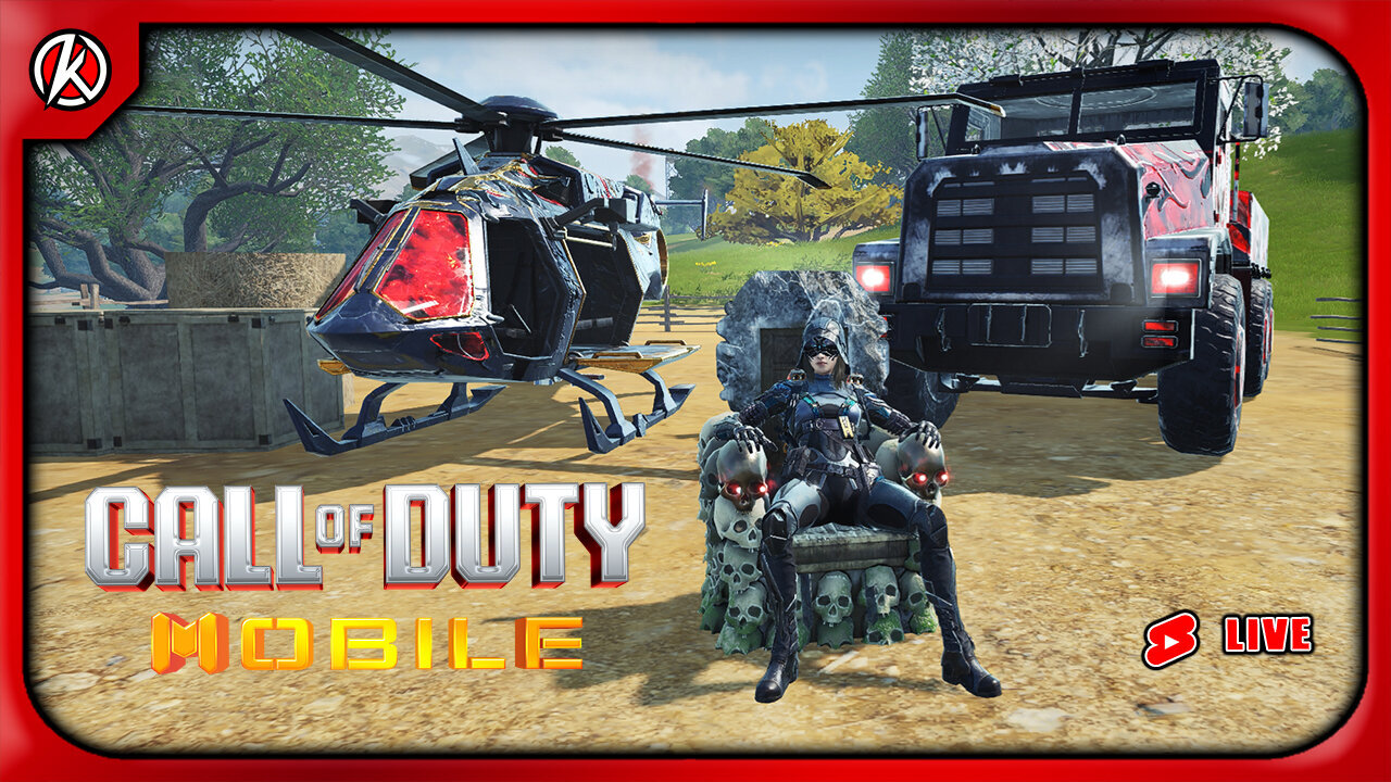 🔴 CALL OF DUTY: MOBILE