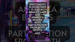 The Secret to Financial Freedom: High Street Crypto REVEALED! #crypto #shorts