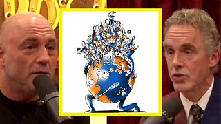 " Too many People on Earth!? " w/ Jordan Peterson | JRE