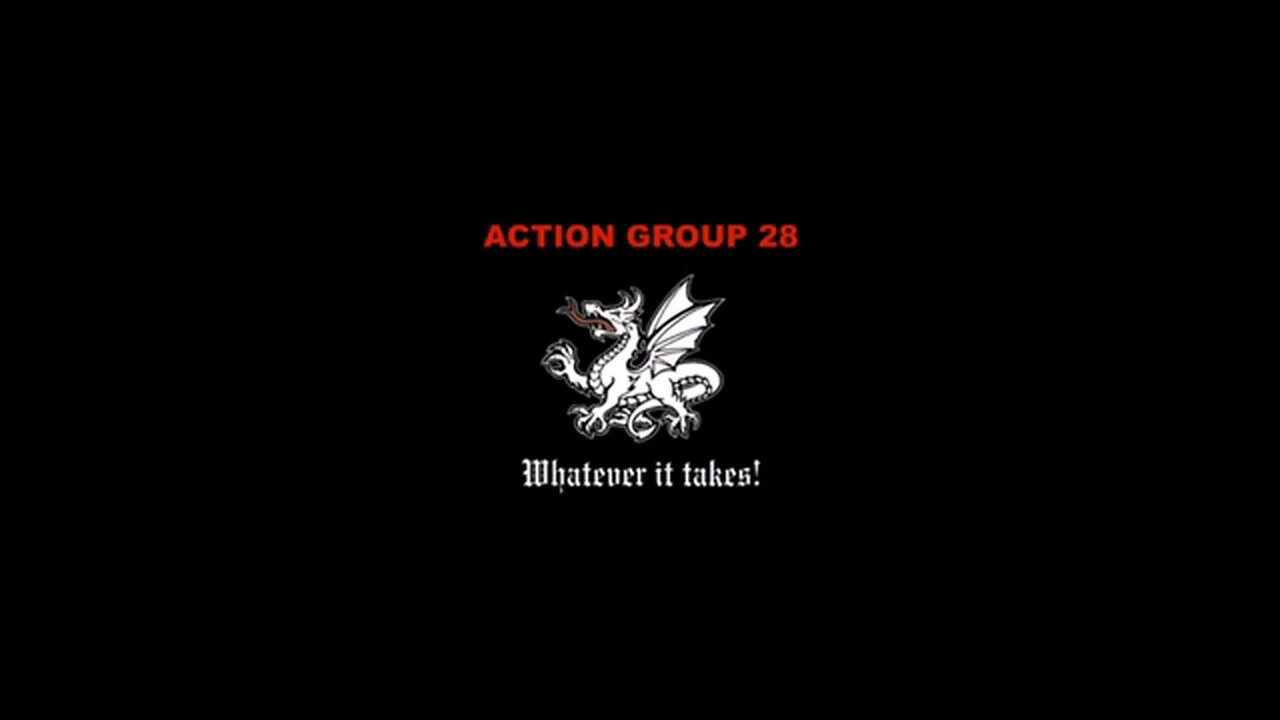 Action Group 28 - Rudolf Hess