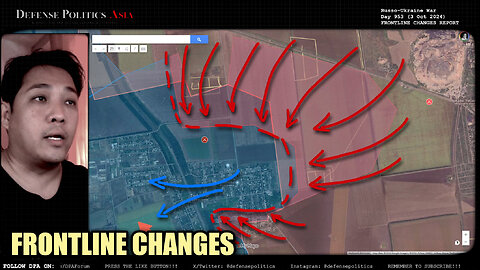 OH NO, THE UKRAINE CROSSING!!! They are gonna enter!!! | Ukraine War Frontline Changes Report