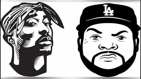 2Pac ft. Ice Cube - West Up | 2023 | Remix |