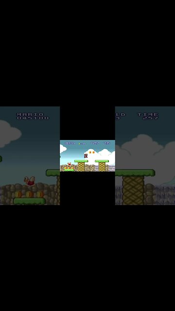 Super Mario Bros world 1-3