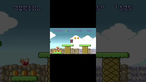 Super Mario Bros world 1-3