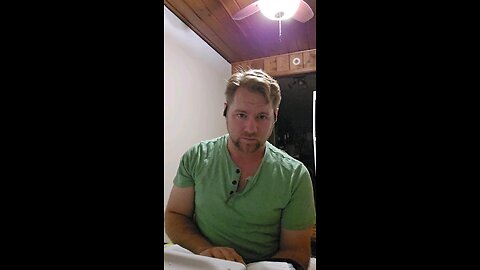 Let's Read a Chapter a Day: Psalms Chapter 17