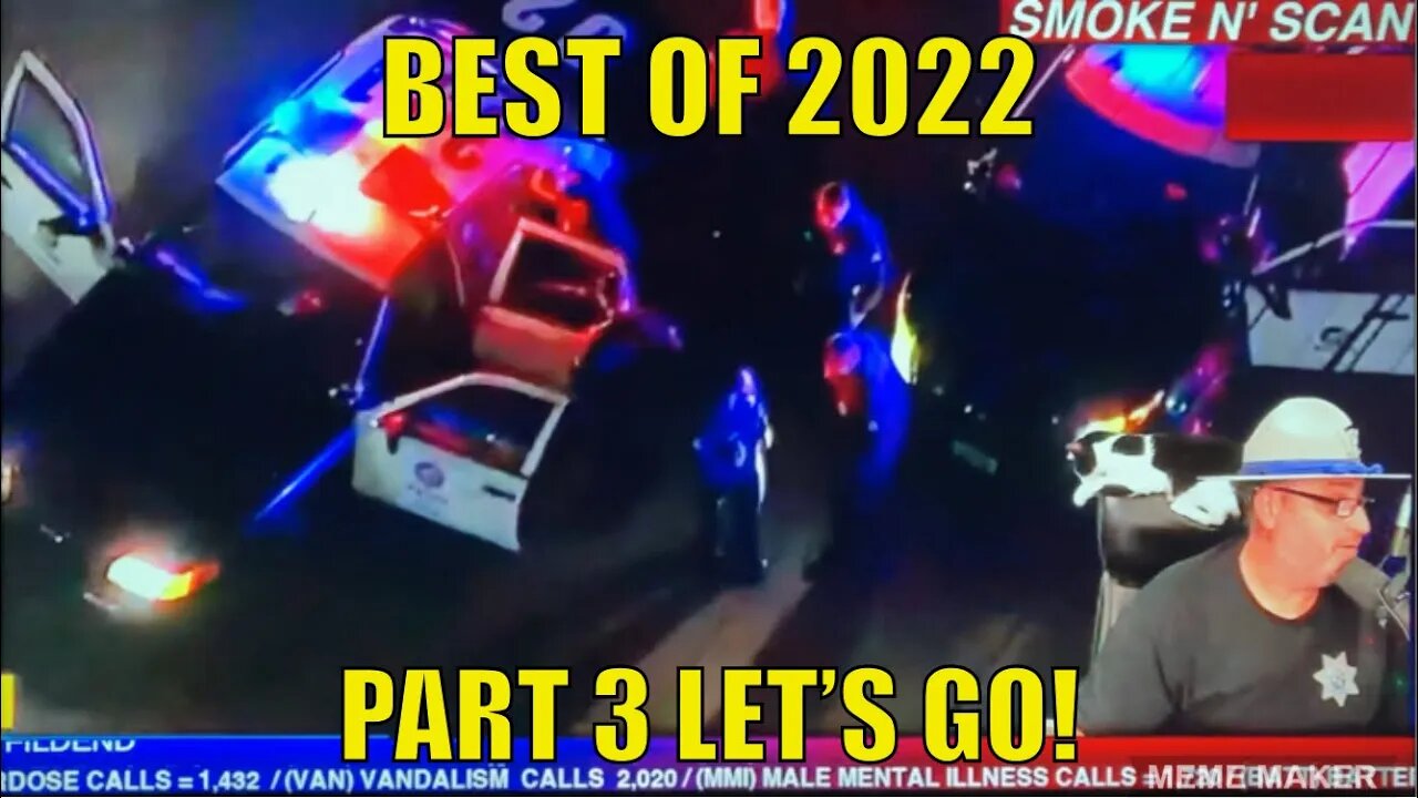 Smoke N Scan - Best Of 2022 Part 3