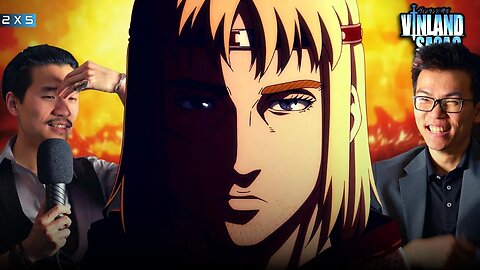 EXACTLY What We Wanted - Vinland Saga 2x5 REACTION