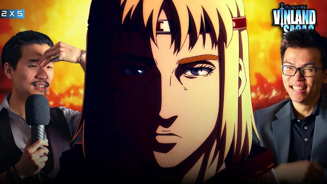 EXACTLY What We Wanted - Vinland Saga 2x5 REACTION