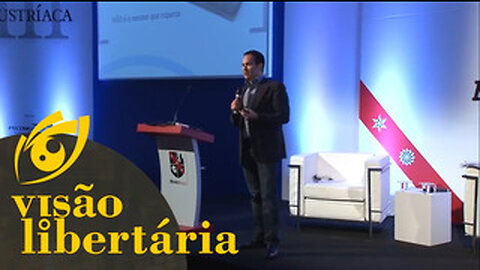 Hélio Beltrão e a distribuição de hidroxicloroquina | Visão Libertária - 23/04/20 | ANCAPSU