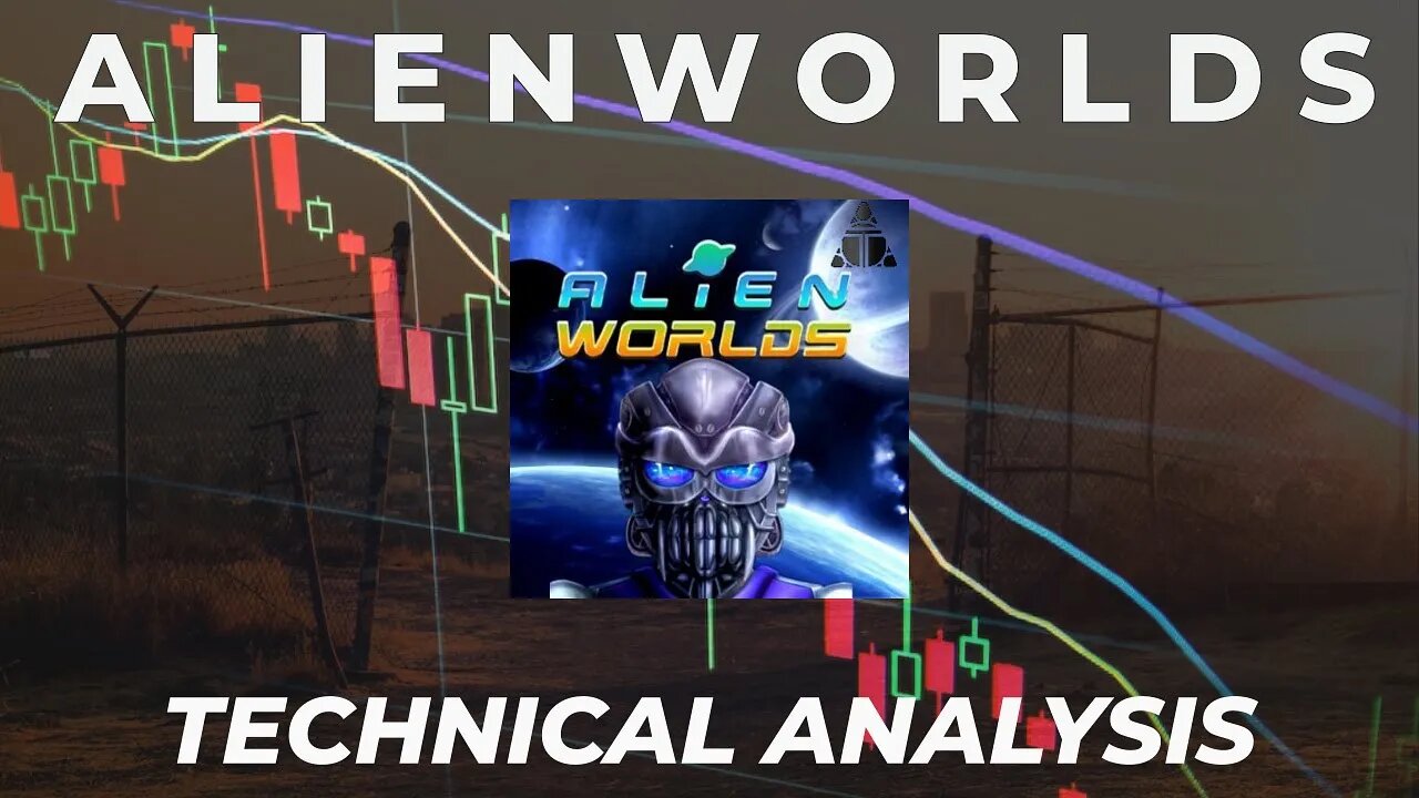 TLM -Alien Worlds Token Price Prediction-Daily Analysis 2023 Chart