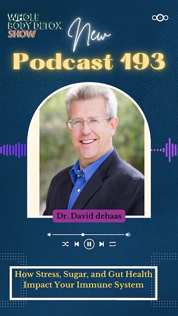 How Stress, Sugar, and Gut Health Impact Your Immune System