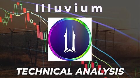 ILV-Illuvium Token Price Prediction-Daily Analysis 2023 Chart