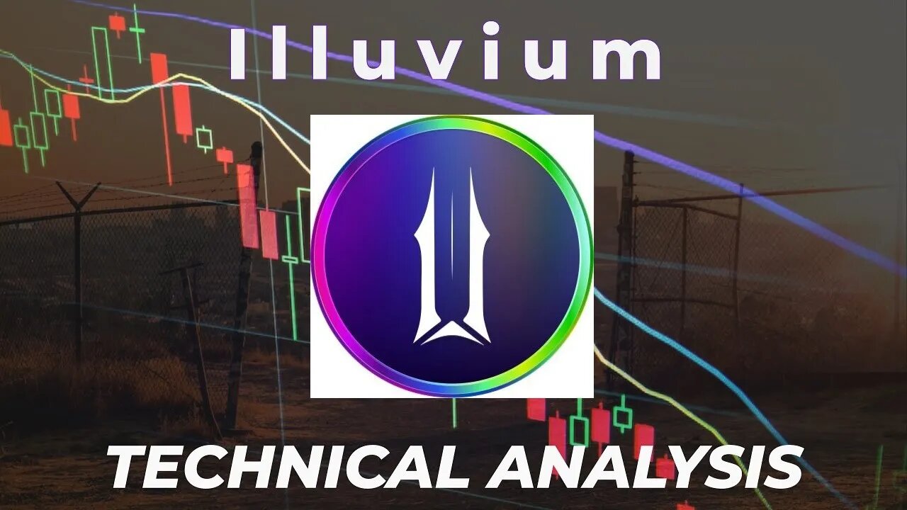 ILV-Illuvium Token Price Prediction-Daily Analysis 2023 Chart