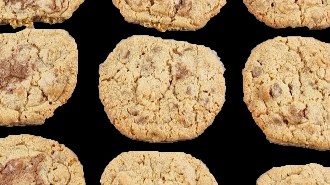 Make DELICIOUS Cookies in 10 Minutes with Just a few Ingredients!