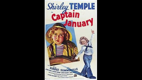 Captain January (1936) | Directed by David Butler