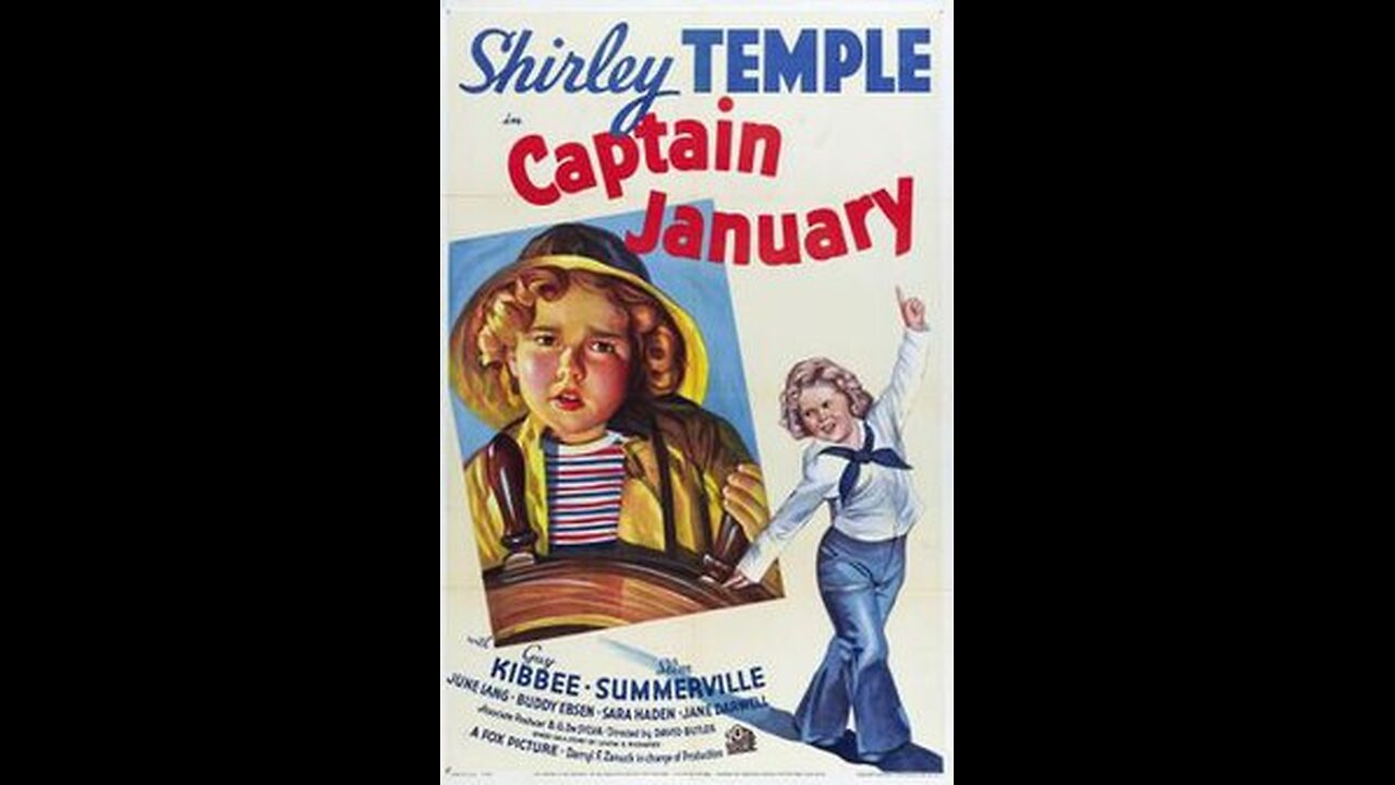 Captain January (1936) | Directed by David Butler