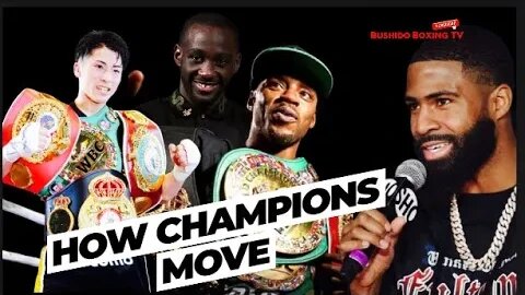 Stephen Fulton Jr. SHOWS Errol Spence Jr HOW Champions MOVE!“Anything I Wanted To Do Al Allowed Me”