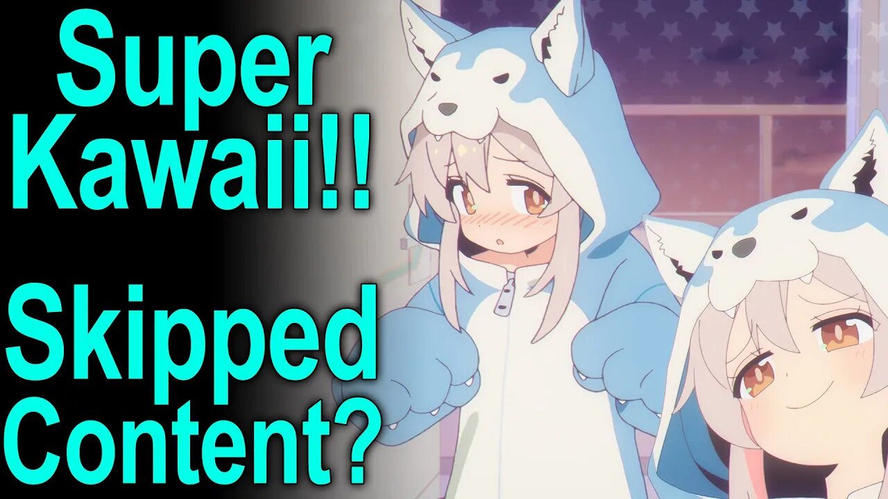 Skipped Onsen?! Super Cute Wolf! - Onimai: I'm Now Your Sister Episode 5 Impressions!