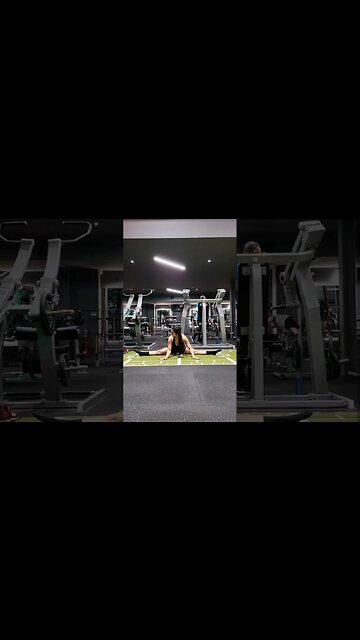 Splits flexibility motivation #shorts