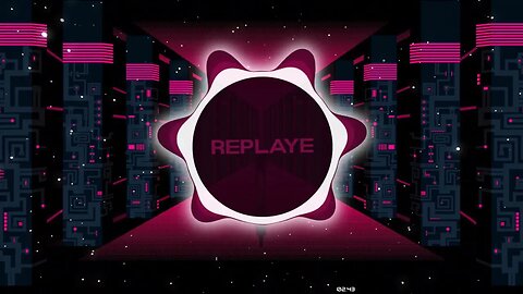 N E X Ø R E N I T Y ー Through The Statosphere | Replaye