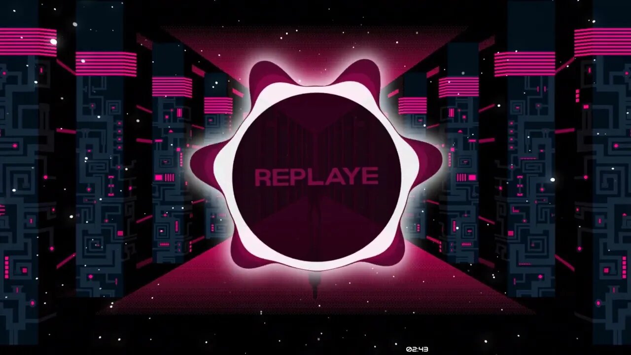 N E X Ø R E N I T Y ー Through The Statosphere | Replaye