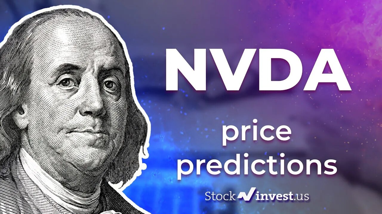 NVDA Price Predictions - NVIDIA Stock Analysis for Wednesday, February 8th 2023