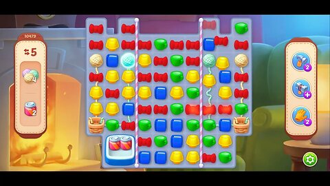 Playrix Homescapes Gameplay Walkthrough Level 10479