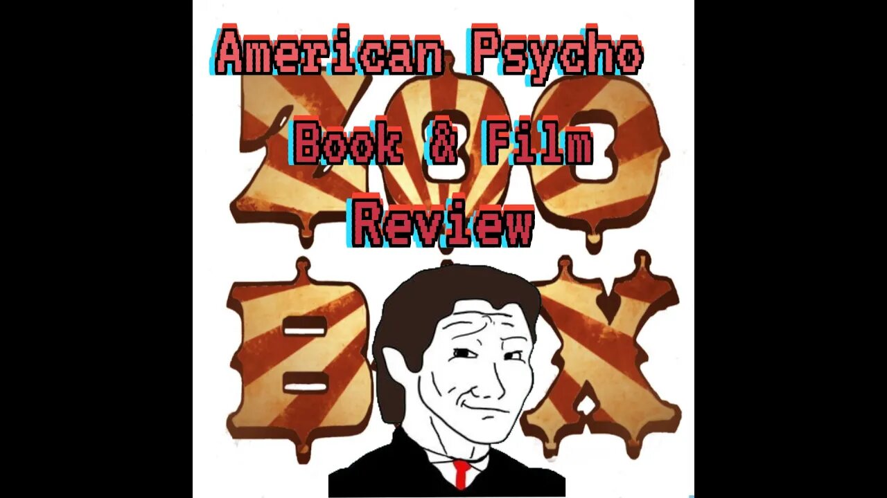 American Psycho Book & Film Review #books #moviereviews #listening