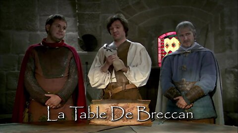 Kaamelott - Livre I Épisode 3 : La Table de Breccan