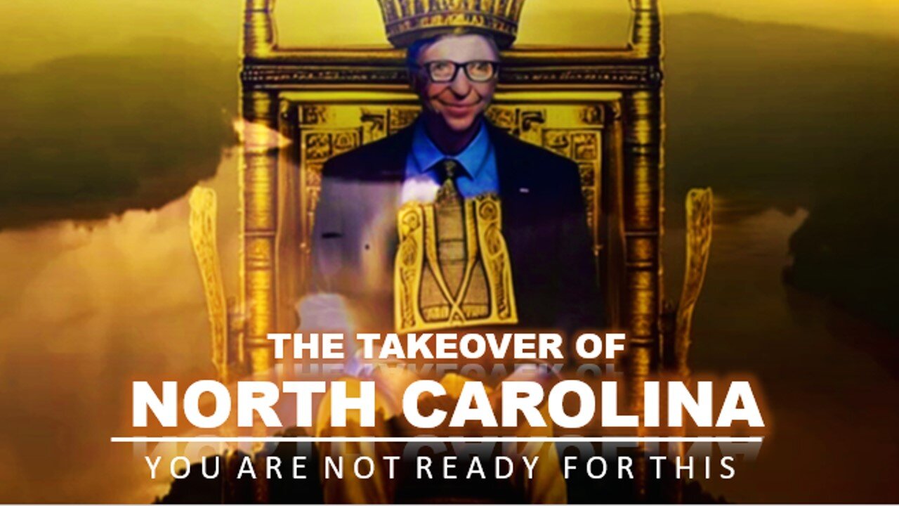 Episode 297 Oct 5, 2024 The Takeover of North Carolina