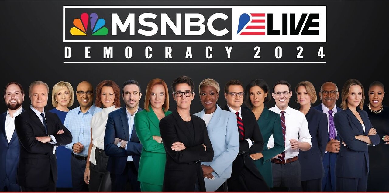 MSNBC LIVE 4/10/24 | MSNBC BREAKING NEWS LIVE 24/7