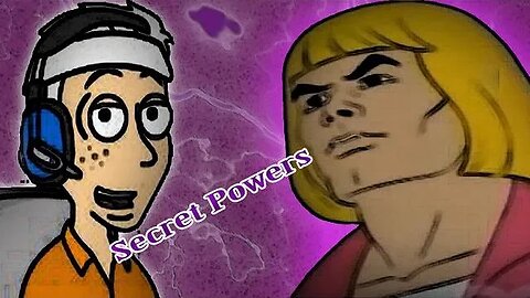 Loud House Shorts: Fabulous Secret Powers!
