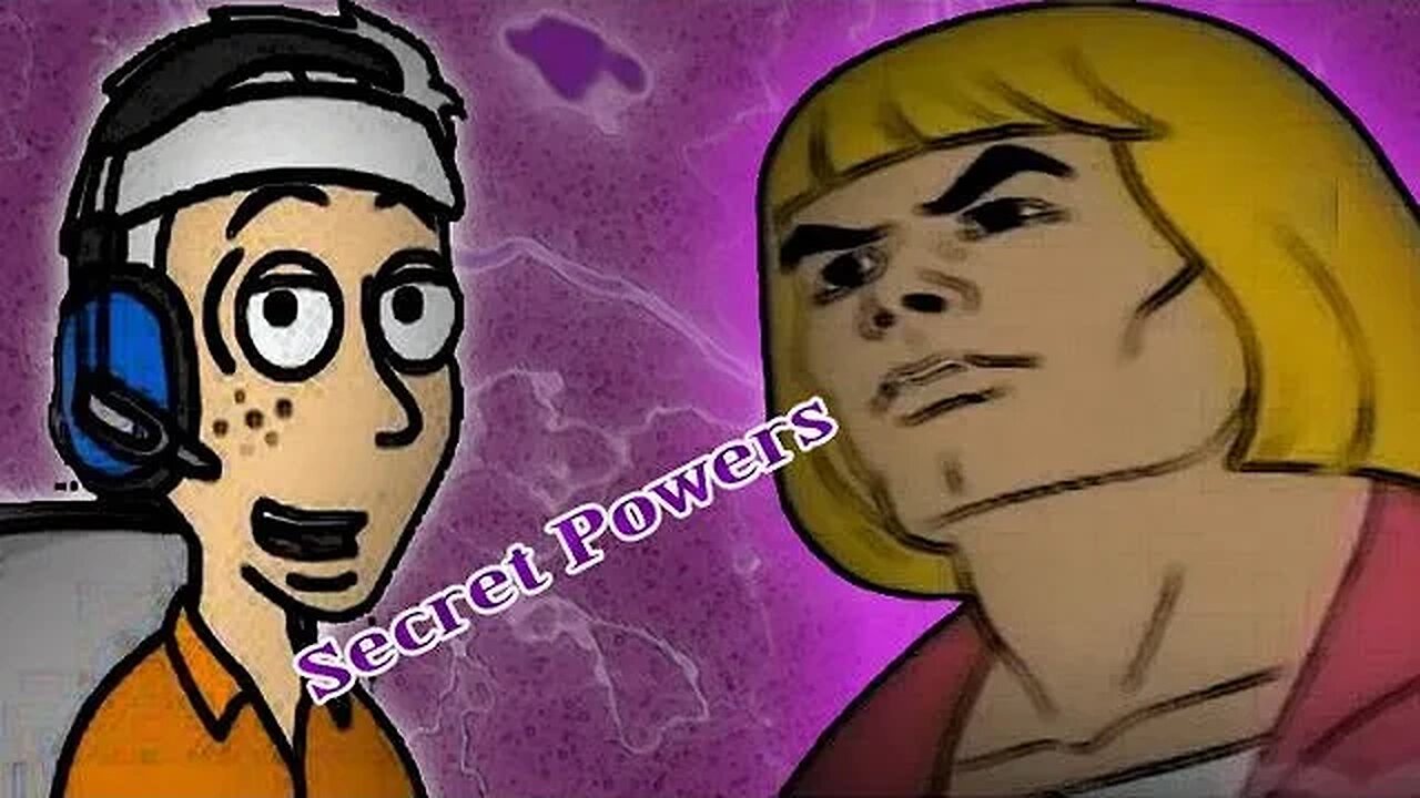 Loud House Shorts: Fabulous Secret Powers!