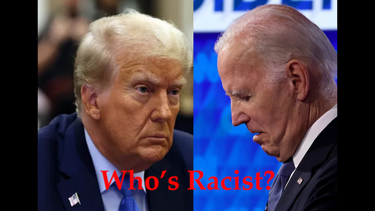 Who's Racist?