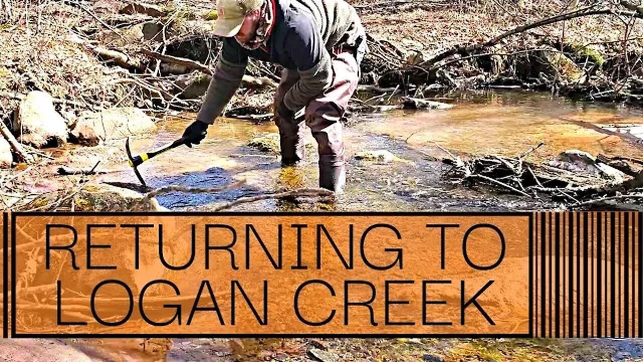 Creek Rockhounding | Learning How To Bend