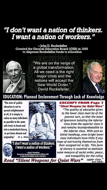 𝗧𝗵𝗲 𝗧𝗿𝘂𝘁𝗵 is far removed from what you've been programmed to believe.