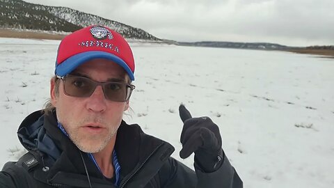 Navajo Lake Gremlins, Winter Storm Warning, Super Secluded!