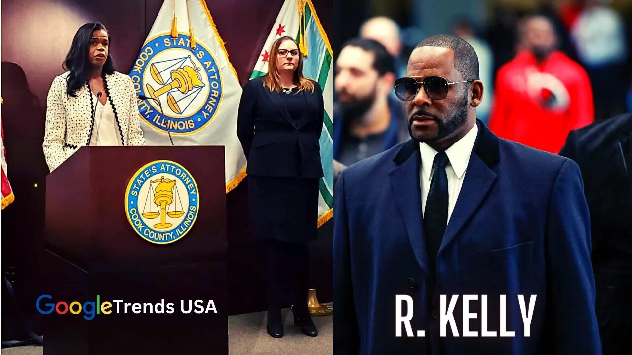 Chicago Prosecutor To Drop Sex Abuse Charges Against R Kelly