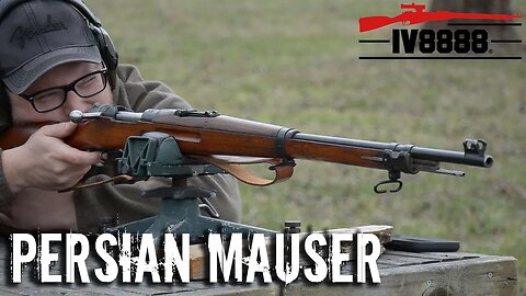 Persian Mauser